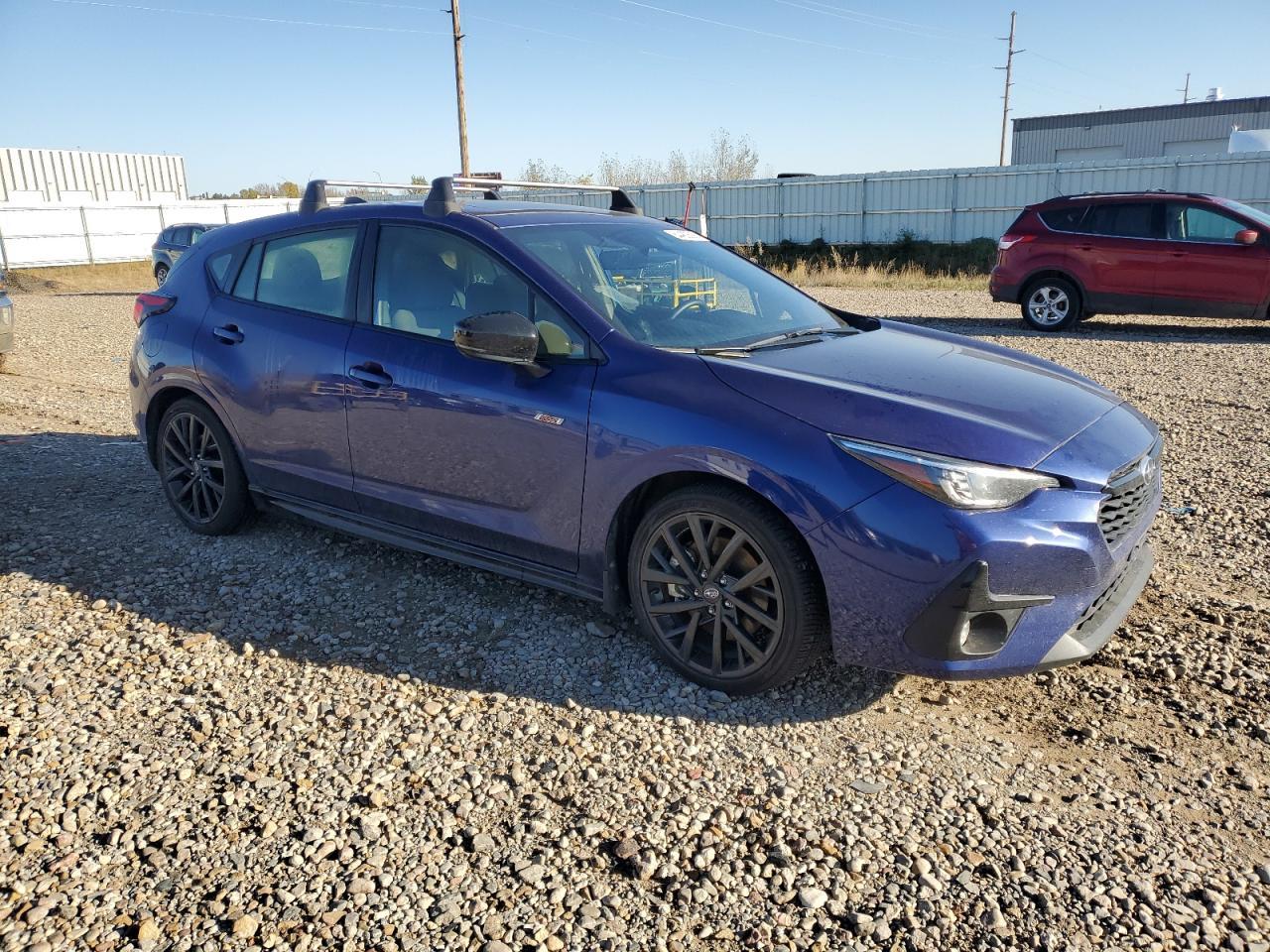 2024 Subaru Impreza Rs - Фото 4