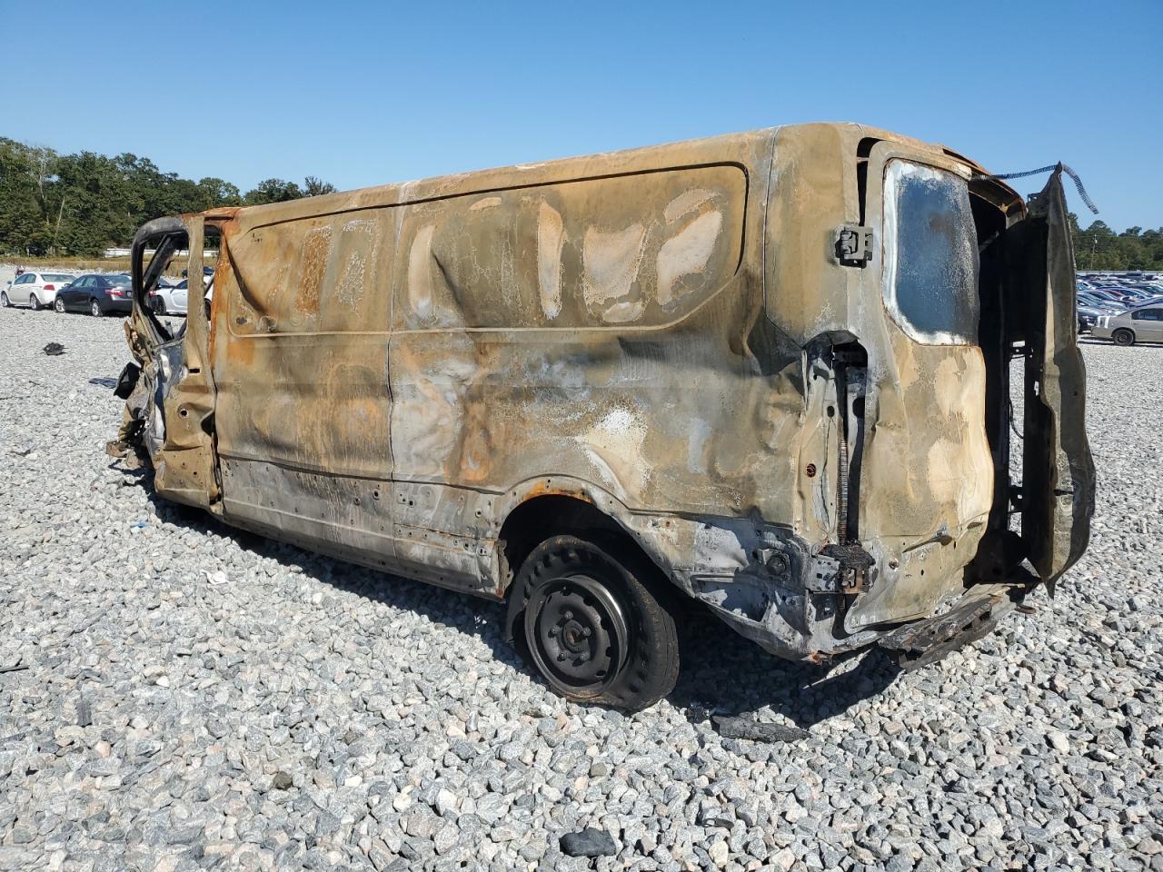 2019 Ford Transit T-250 - Фото 2