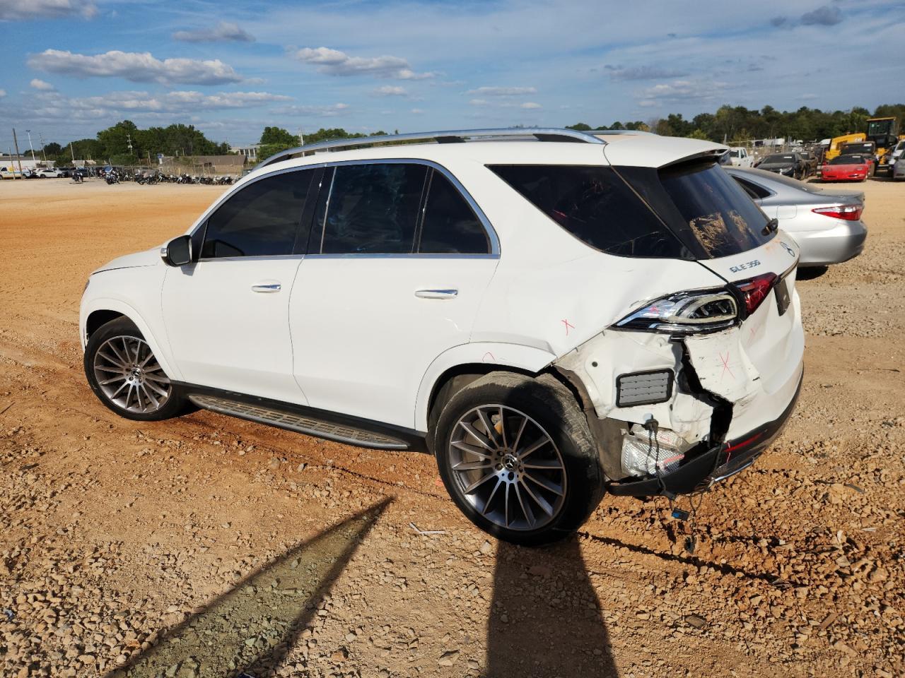 2021 Mercedes-Benz Gle 350 4Matic - Фото 2