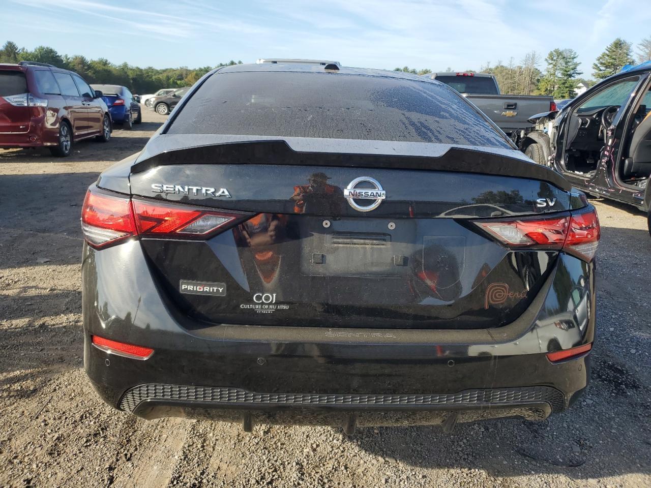 2021 Nissan Sentra Sv - Image 6