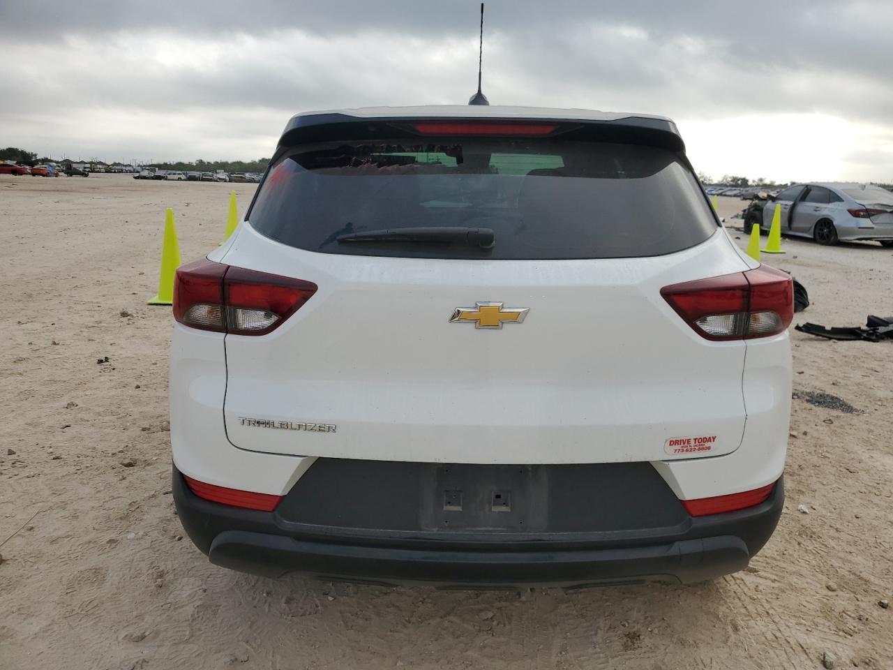 2022 Chevrolet Trailblazer Ls - Фото 6
