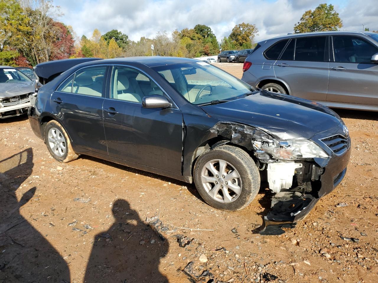 2010 Toyota Camry Base - Фото 4