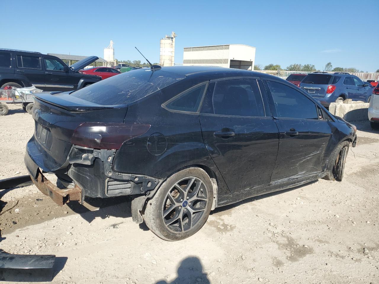 2016 Ford Focus Se - Image 3