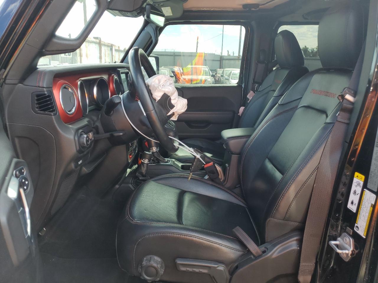 2020 Jeep Gladiator Rubicon - Image 7