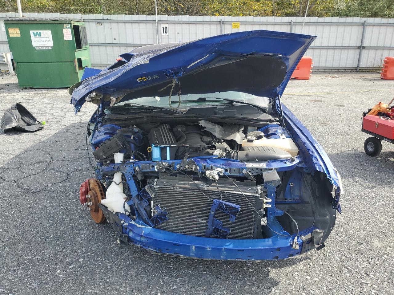 2018 Dodge Challenger R/T 392 - Фото 5