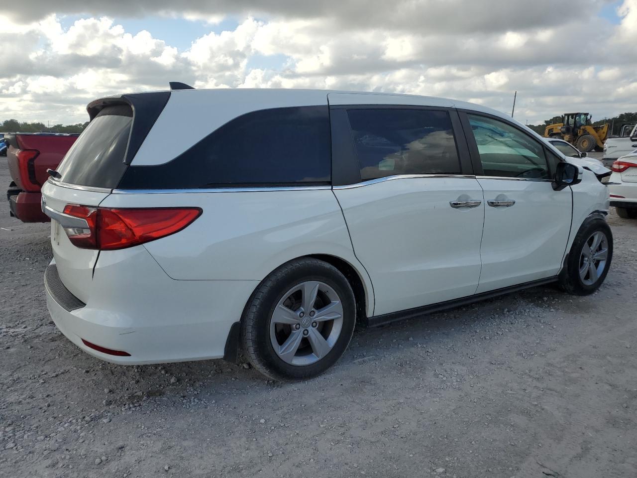 2019 Honda Odyssey Exl - Фото 3