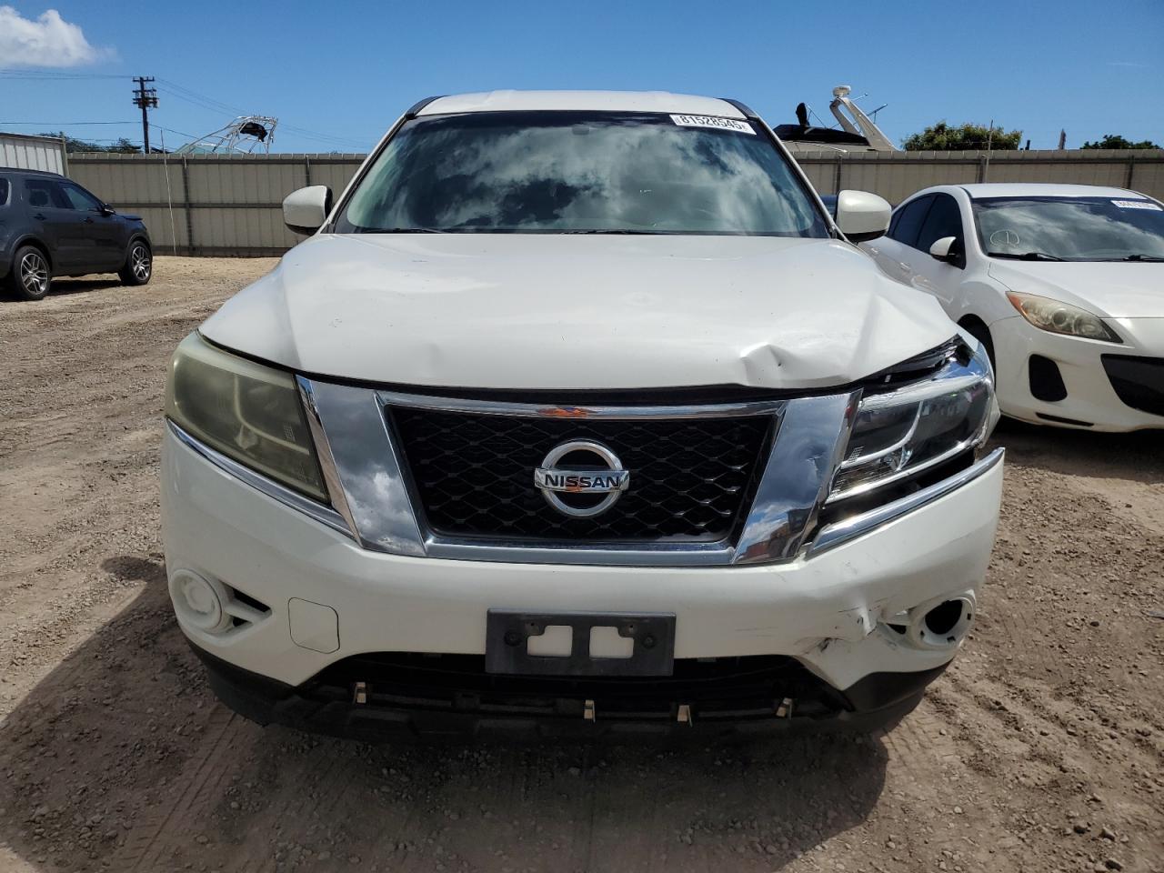 2013 Nissan Pathfinder S - Фото 5