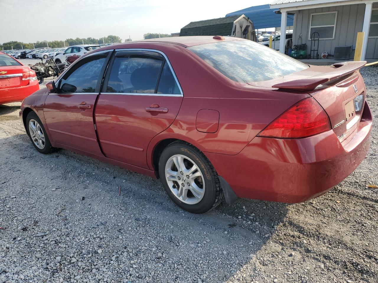 2007 Honda Accord - Фото 2