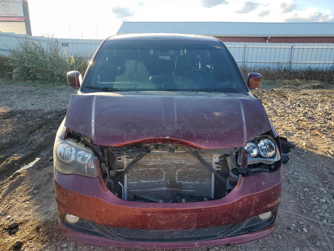 2018 Dodge Grand Caravan Se - Image 5