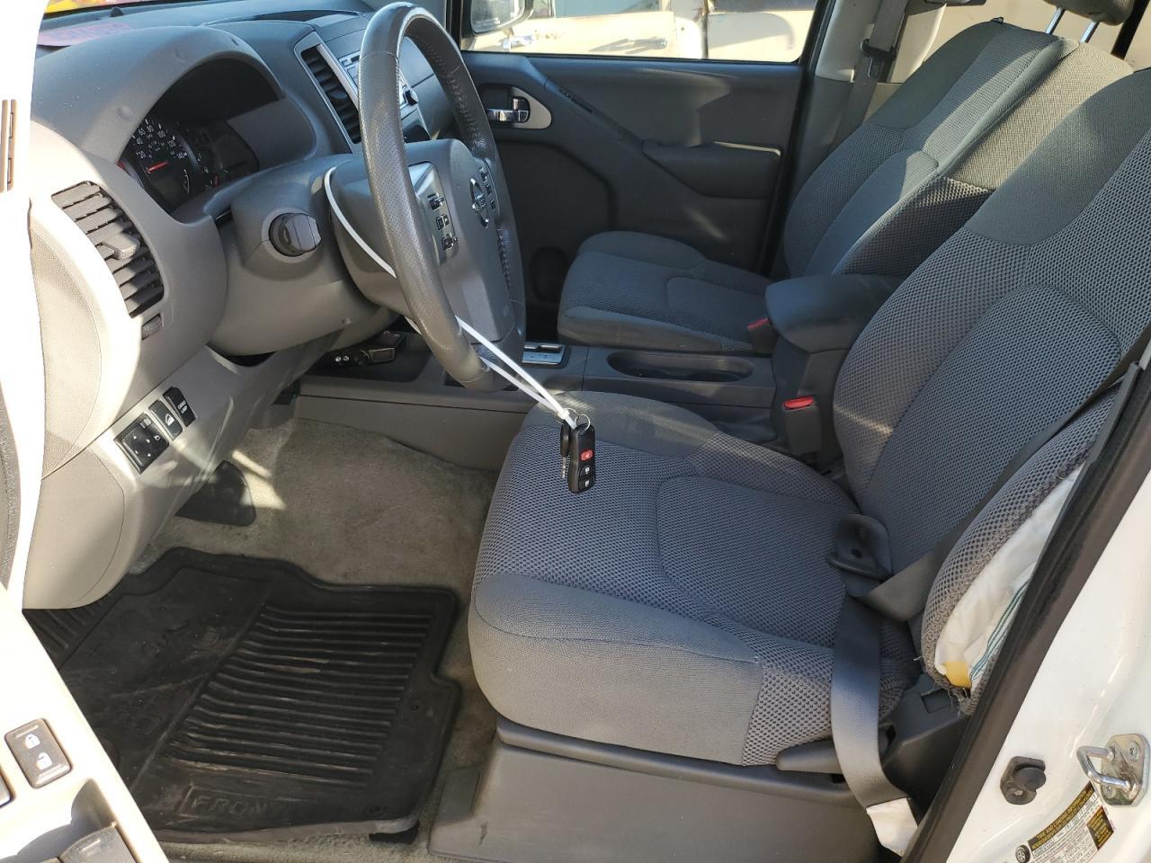 2018 Nissan Frontier S - Фото 7