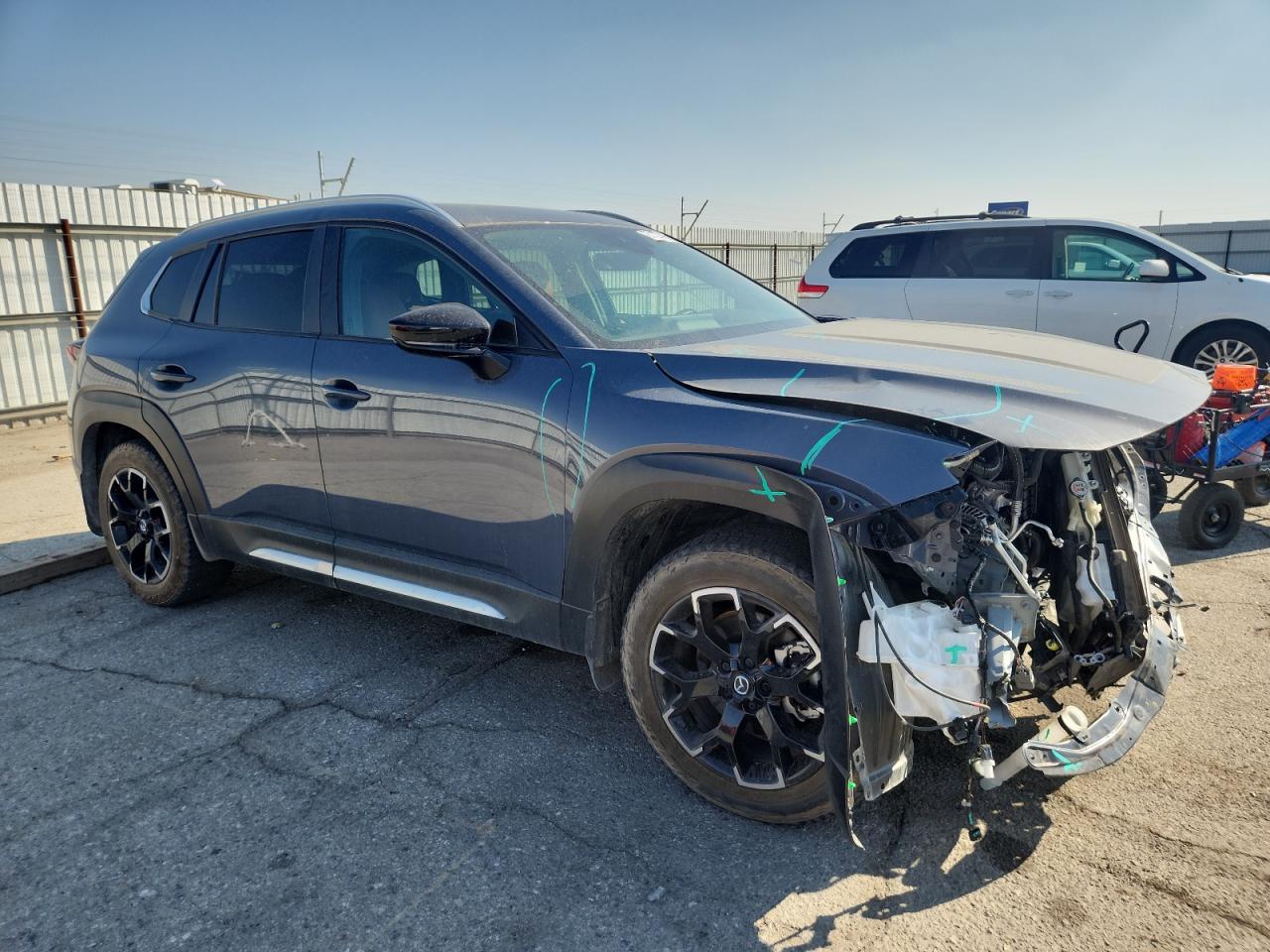 2024 Mazda Cx-50 Base - Фото 4