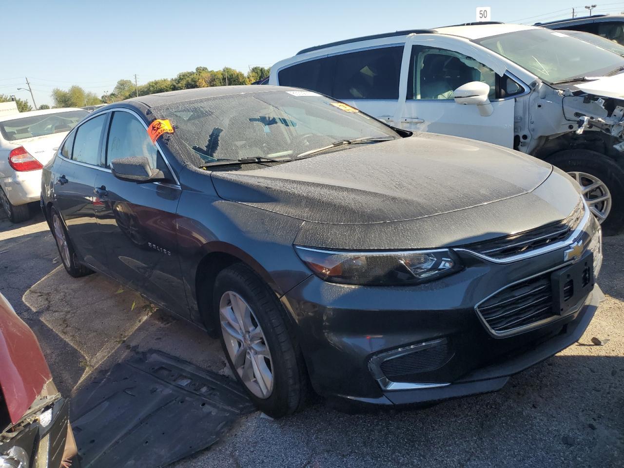 2016 Chevrolet Malibu Lt - Image 4