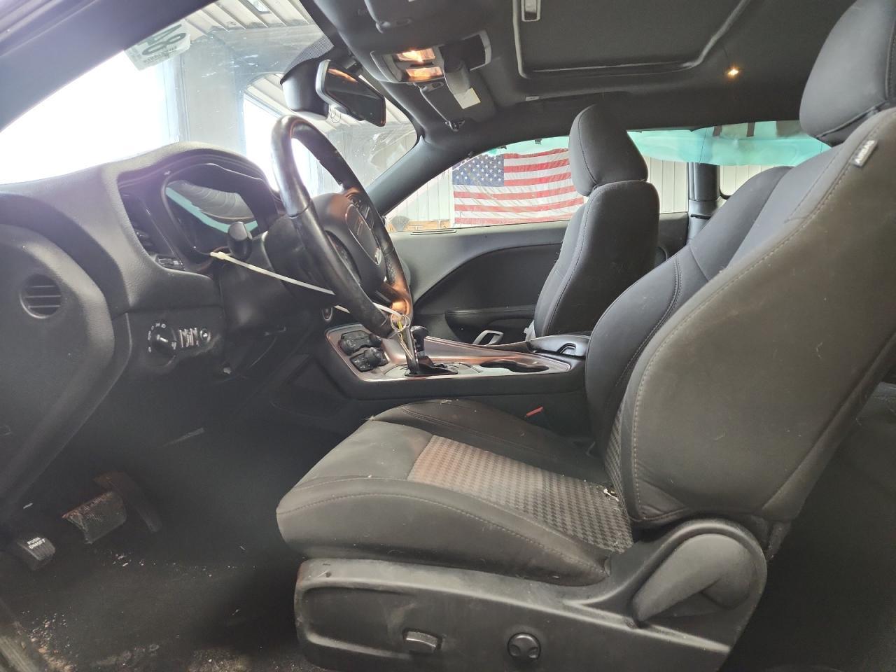 2023 Dodge Challenger Sxt - Image 7