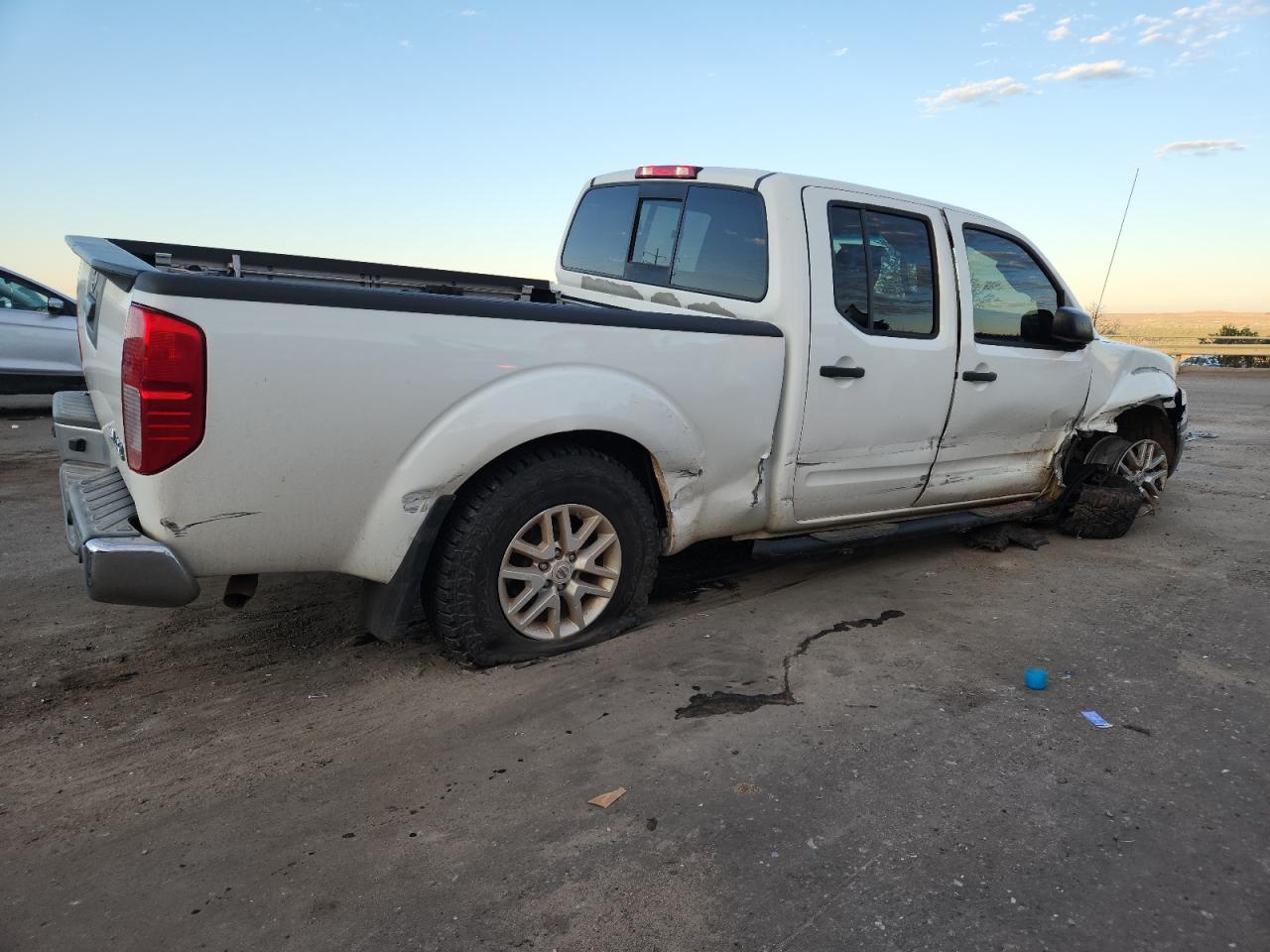 2017 Nissan Frontier Sv - Фото 3