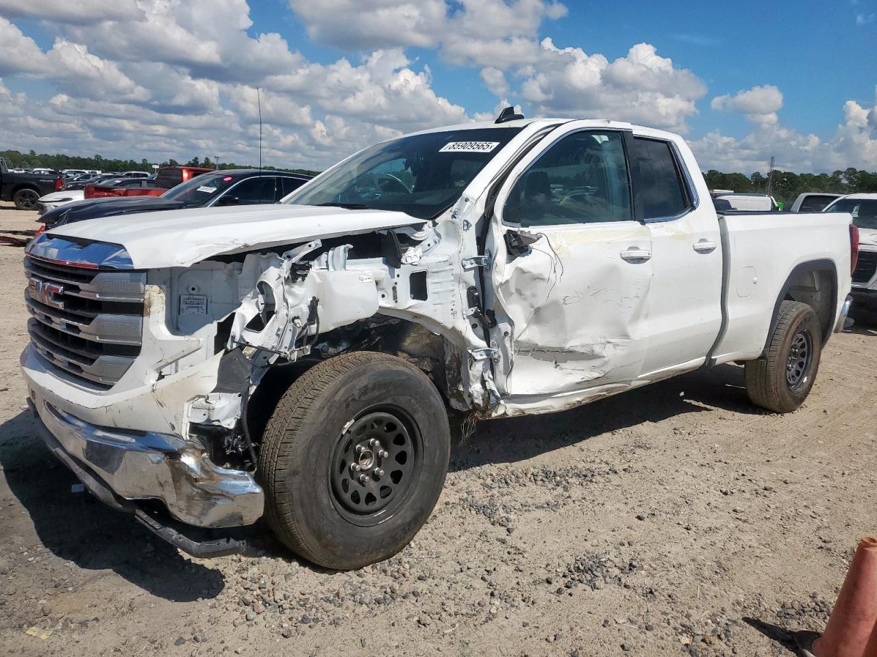 2024 GMC Sierra C1500 Sle