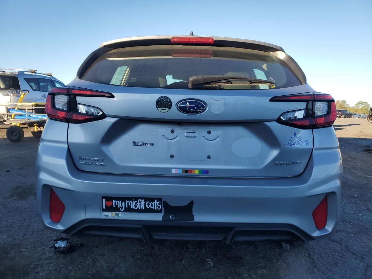 2024 Subaru Impreza - Image 6