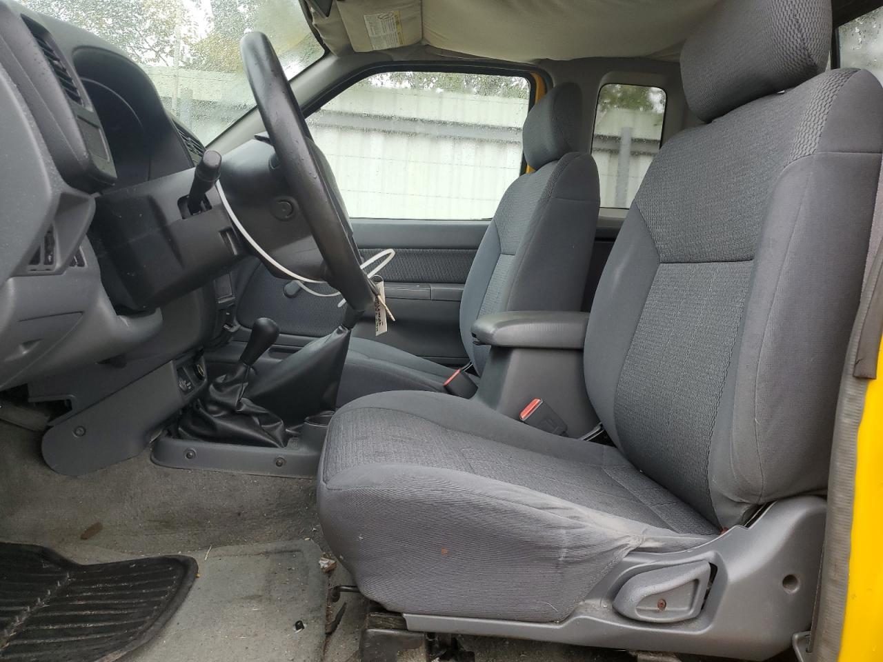 2001 Nissan Frontier King Cab Xe - Фото 7