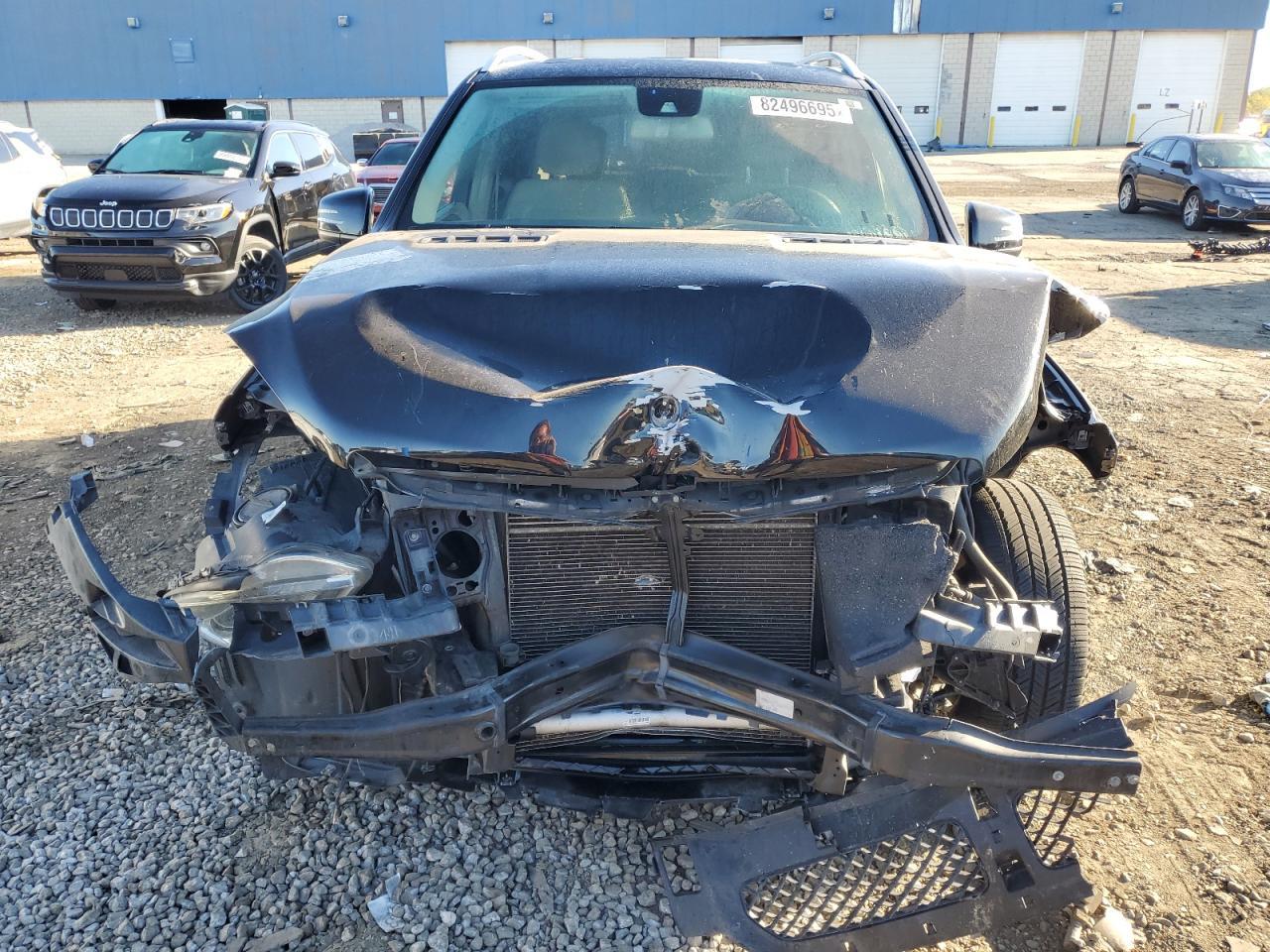 2015 Mercedes-Benz Ml 350 4Matic - Image 5