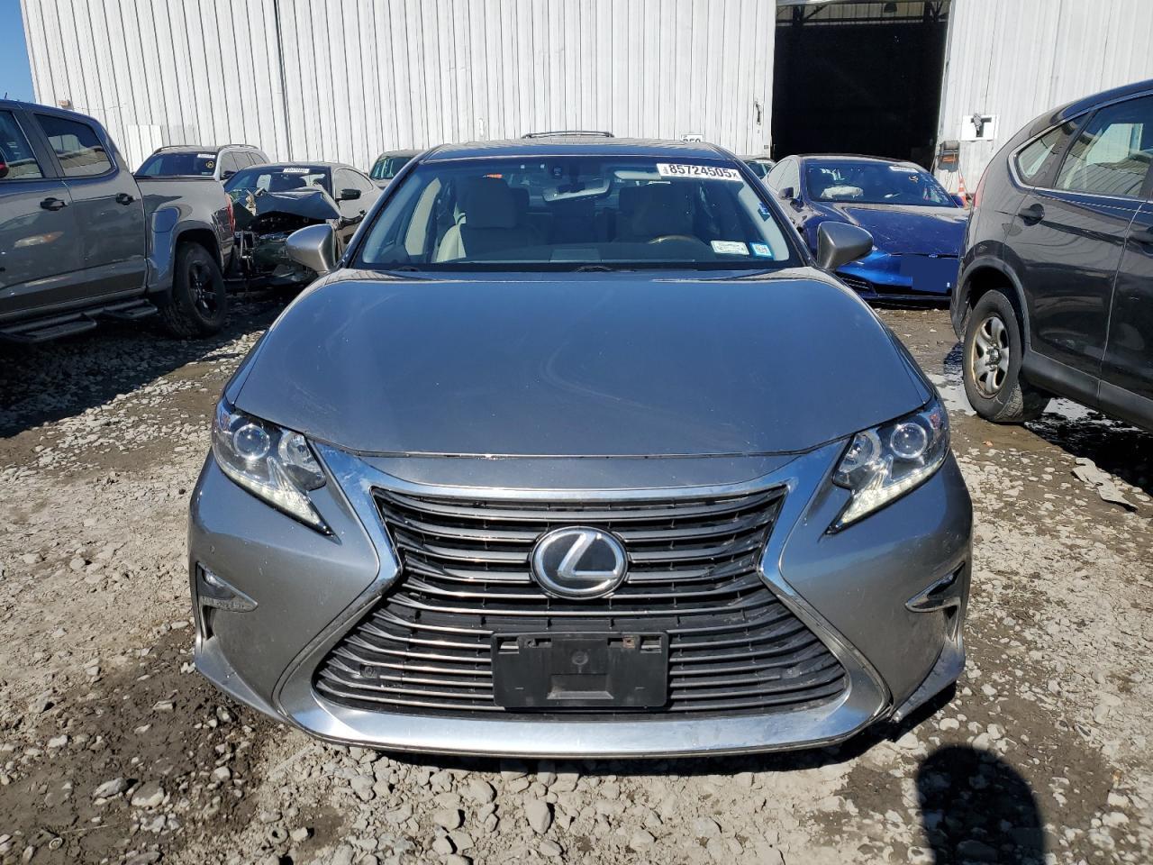 2016 Lexus Es 350 - Фото 5