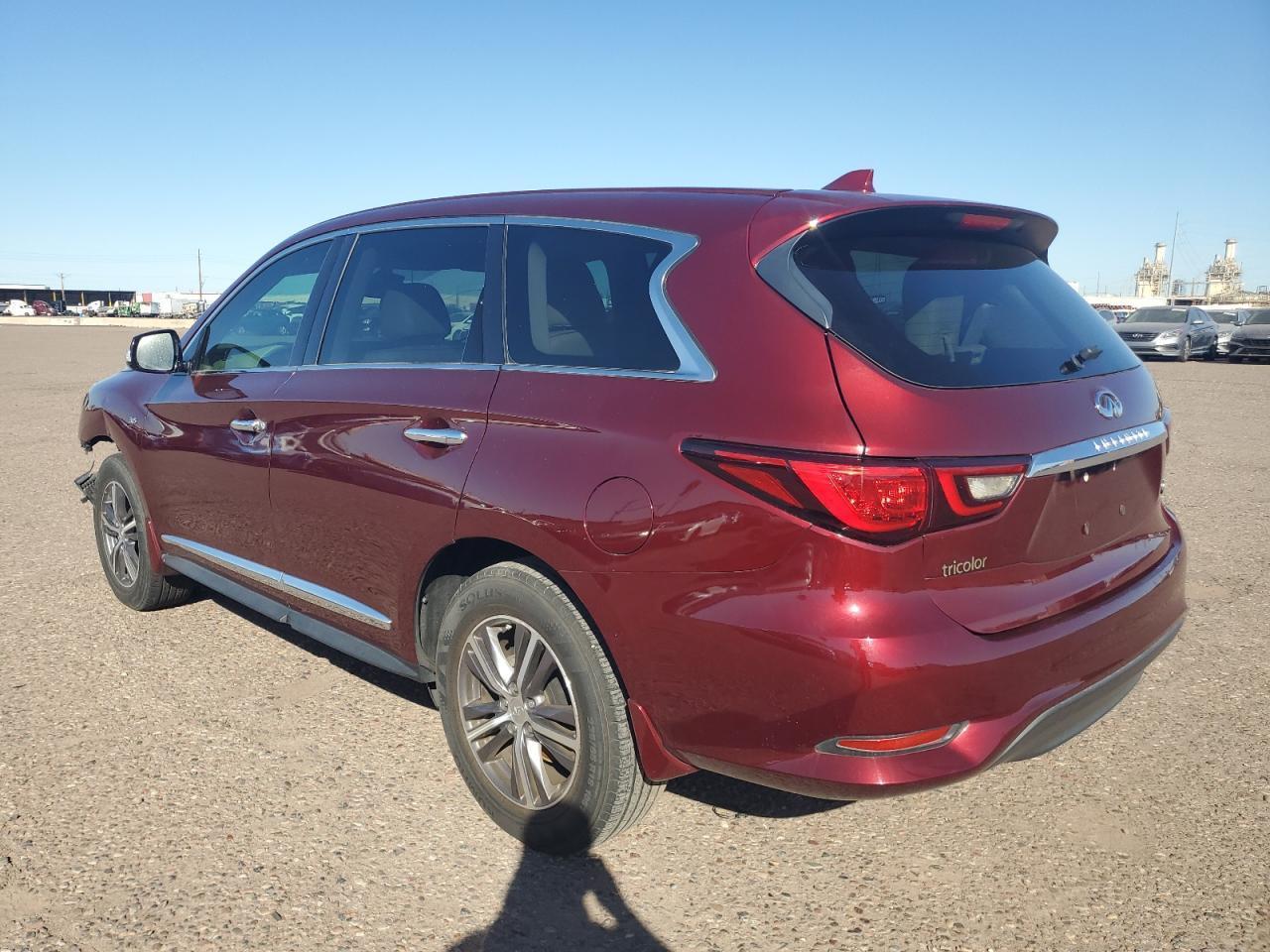 2019 Infiniti Qx60 Luxe - Image 2