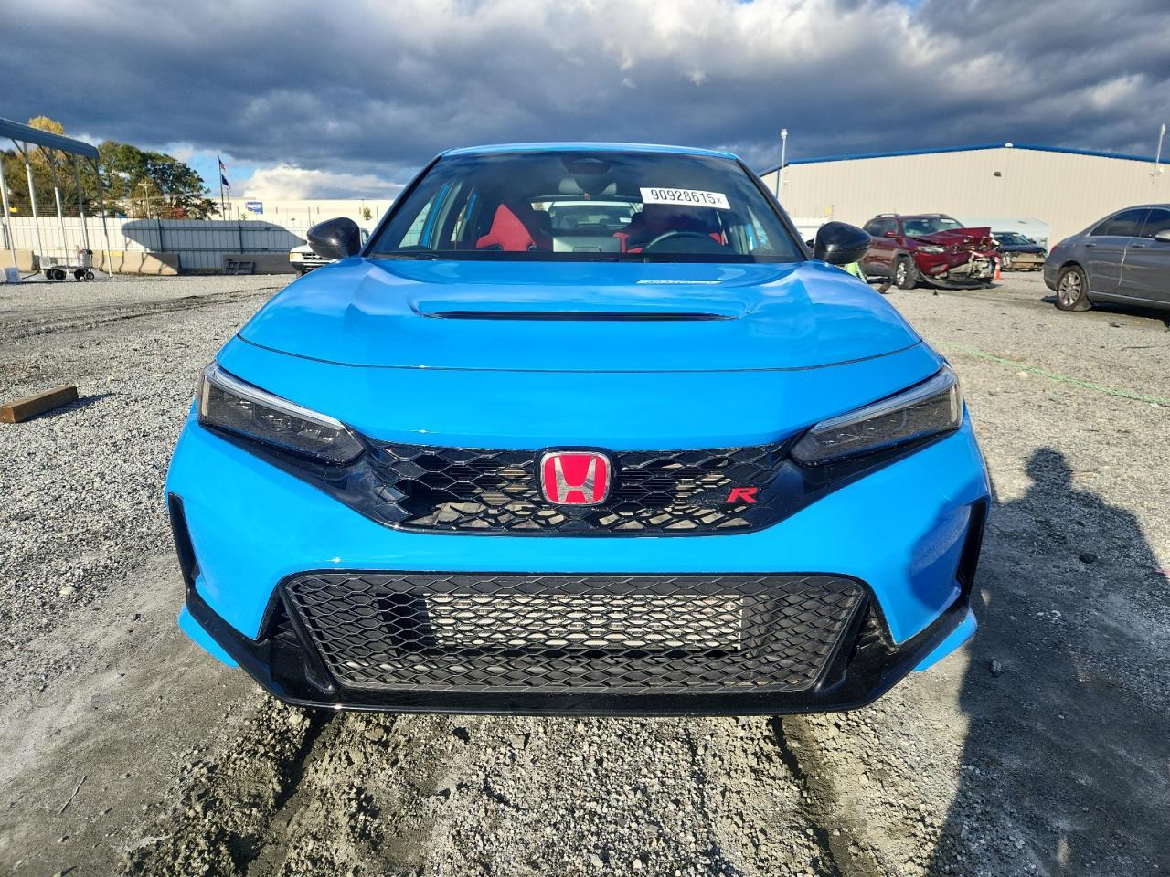 2024 Honda Civic Type-R - Фото 5