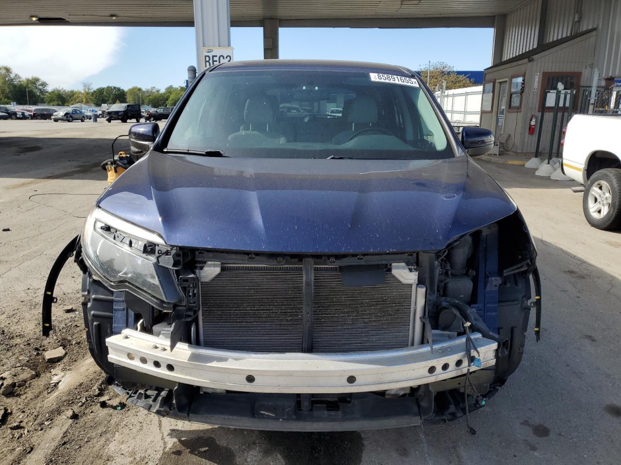 2016 Honda Pilot Ex - Фото 5