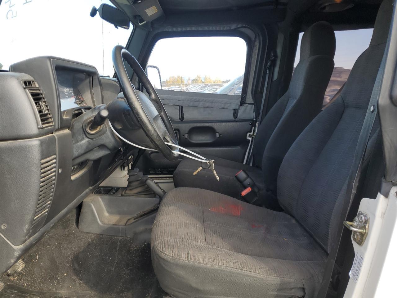 2003 Jeep Wrangler / Tj Se - Image 7