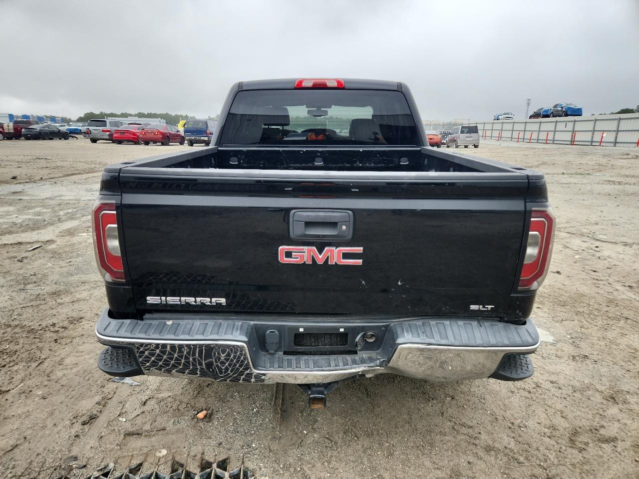 2018 GMC Sierra K1500 Slt - Фото 6