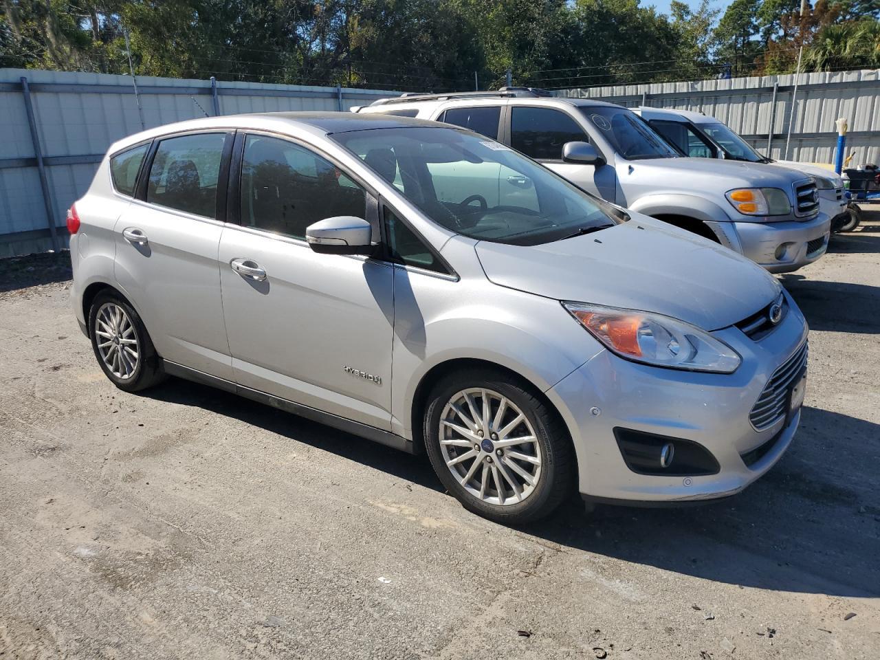 2013 Ford C-Max Sel - Фото 4
