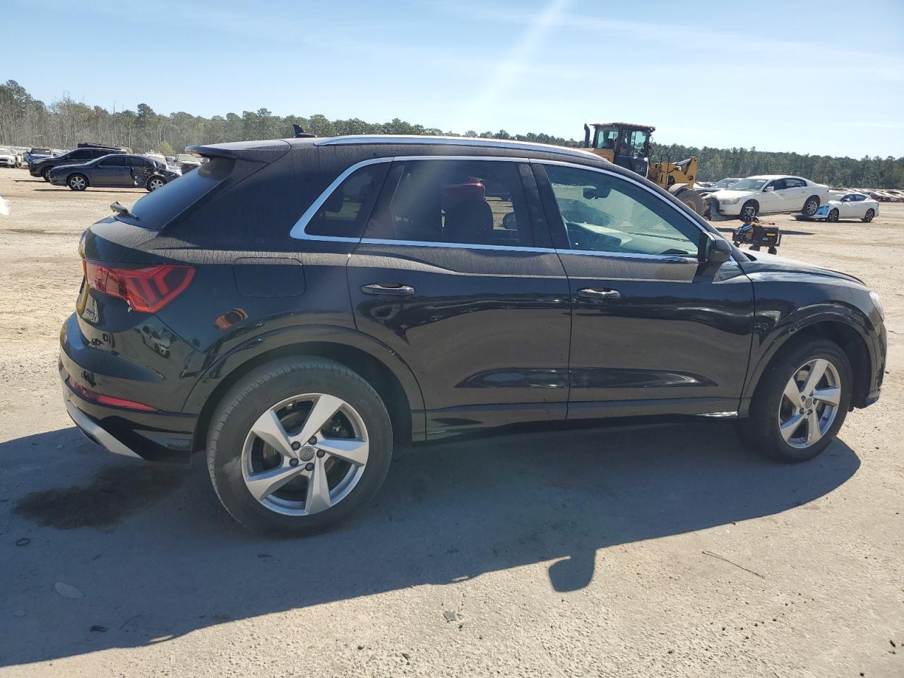 2020 Audi Q3 Premium Plus - Image 3