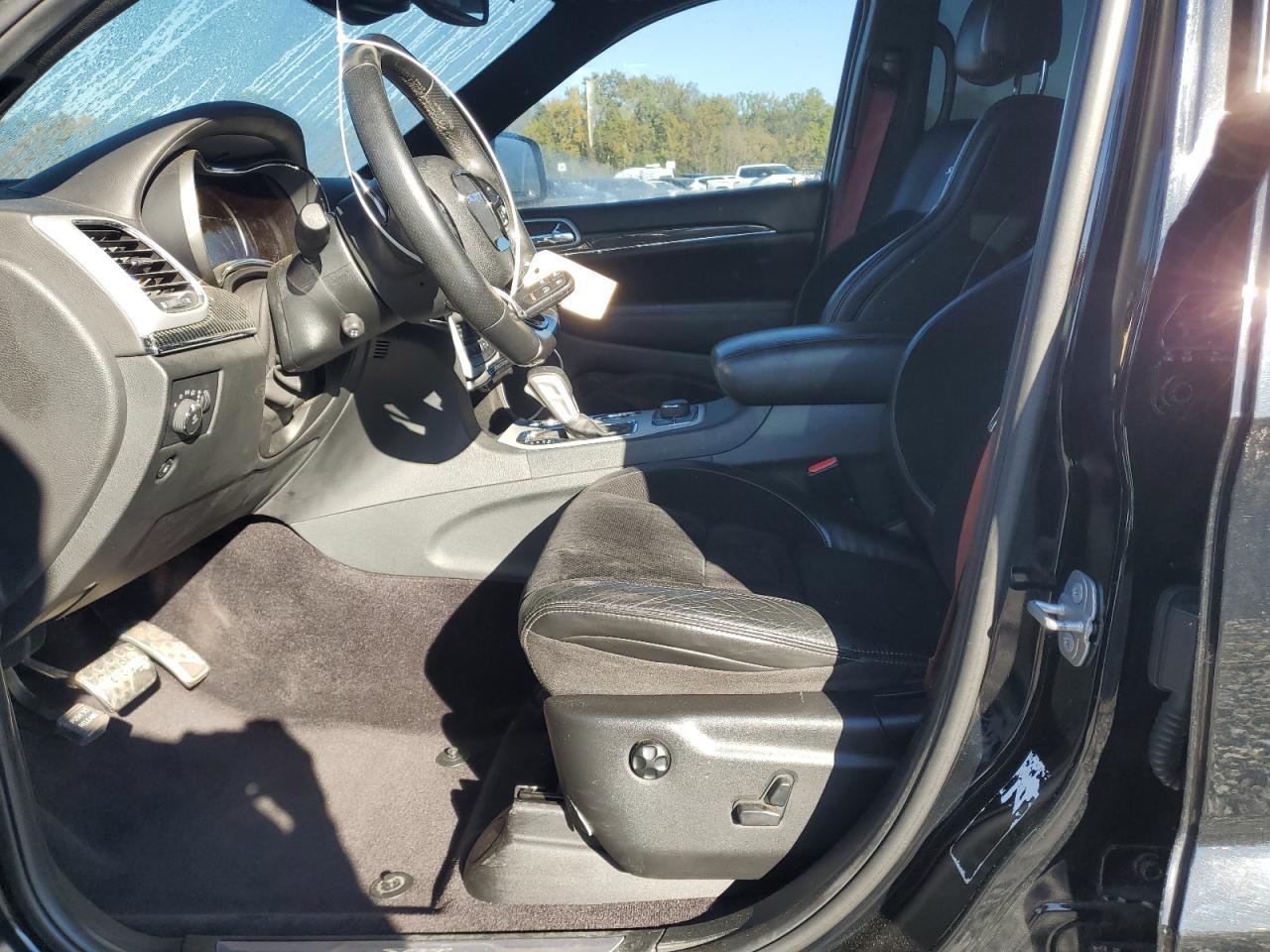 2018 Jeep Grand Cherokee Srt-8 - Image 7