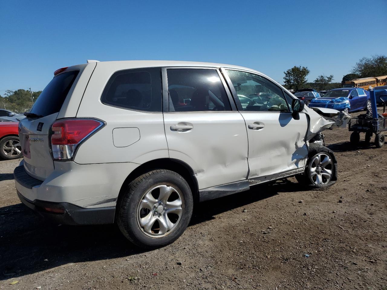 2018 Subaru Forester 2.5I - Фото 3