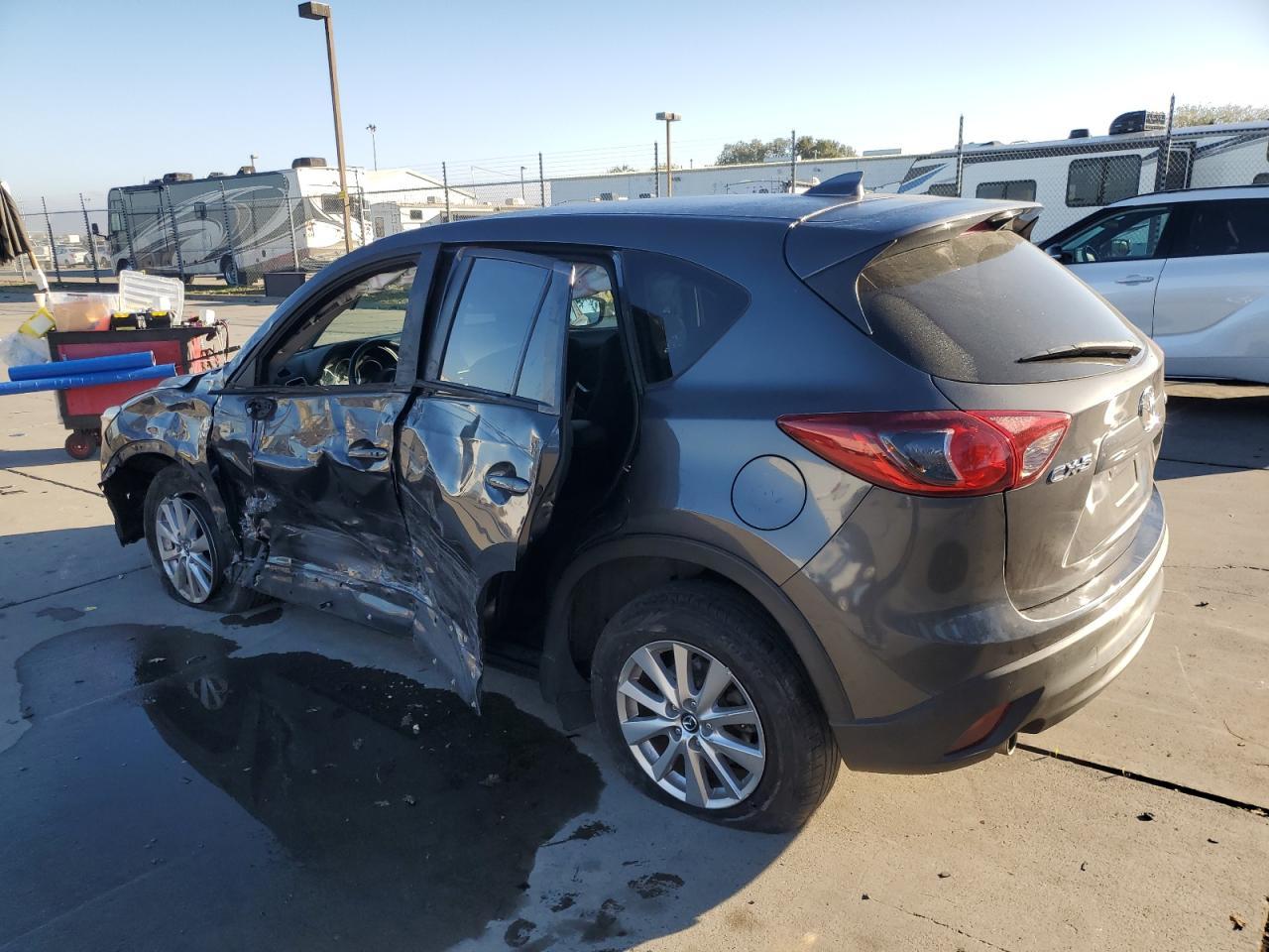 2016 Mazda Cx-5 Touring - Фото 2