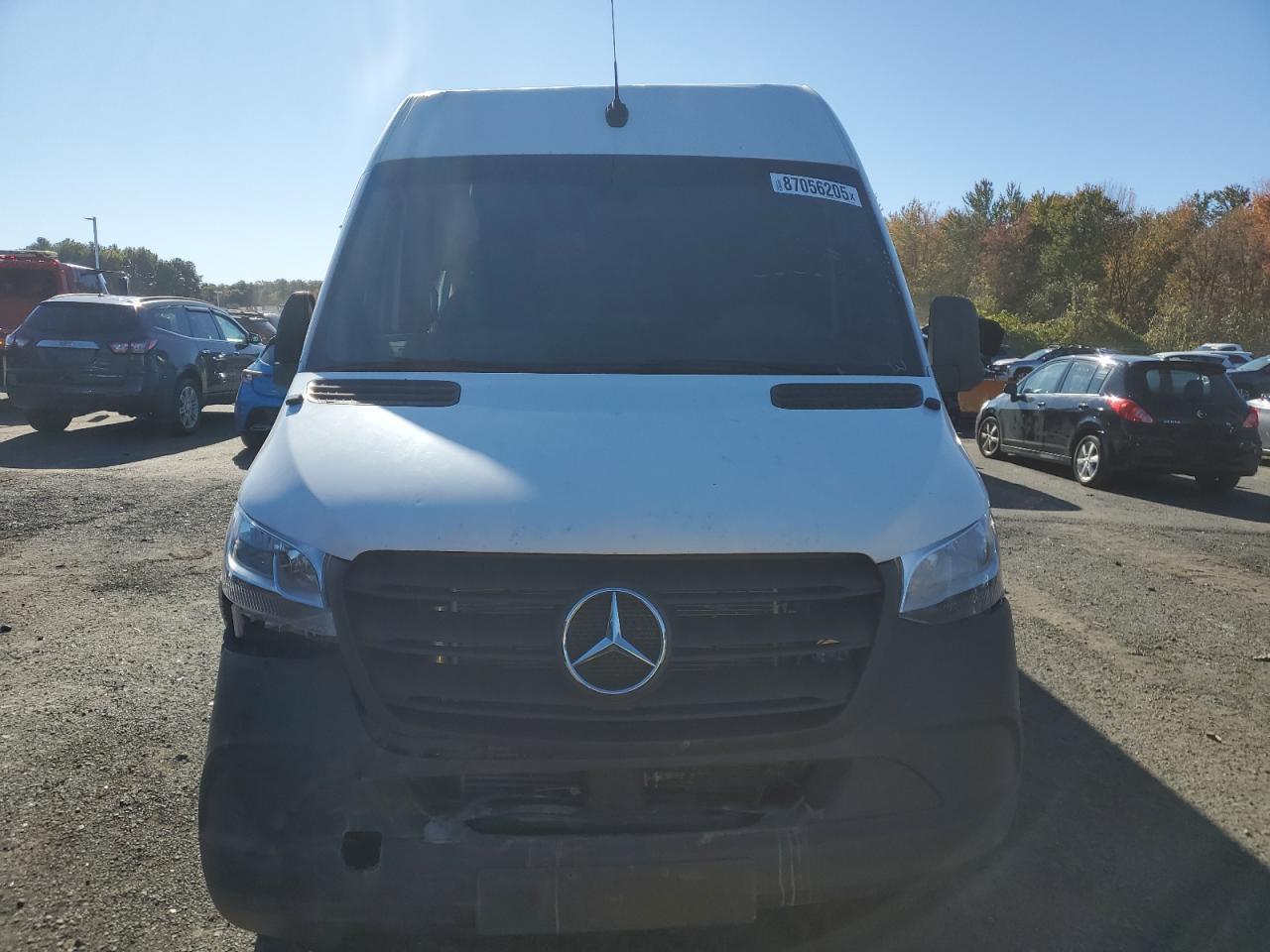 2021 Mercedes-Benz Sprinter 2500 - Image 5