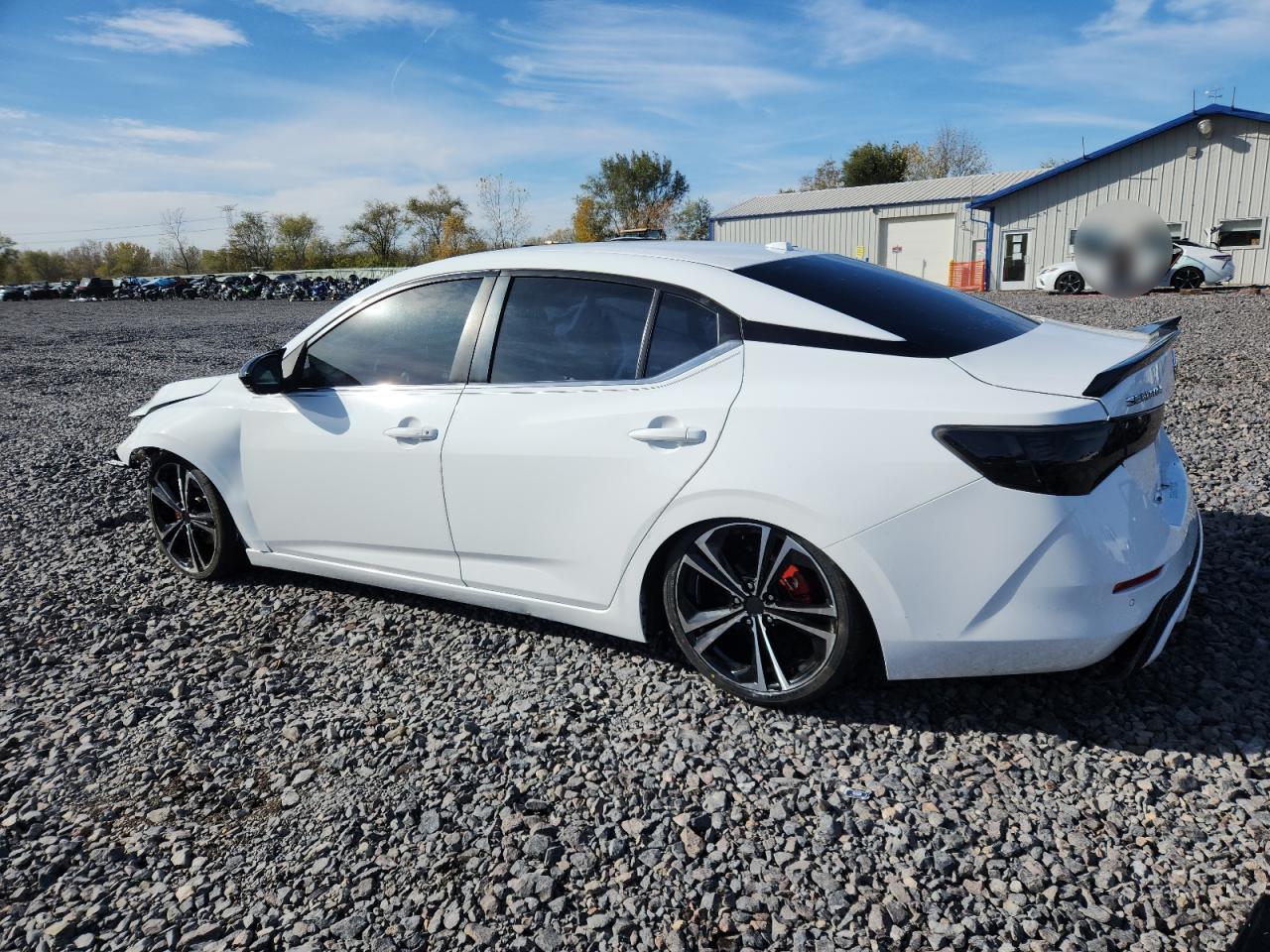 2021 Nissan Sentra Sv - Фото 2