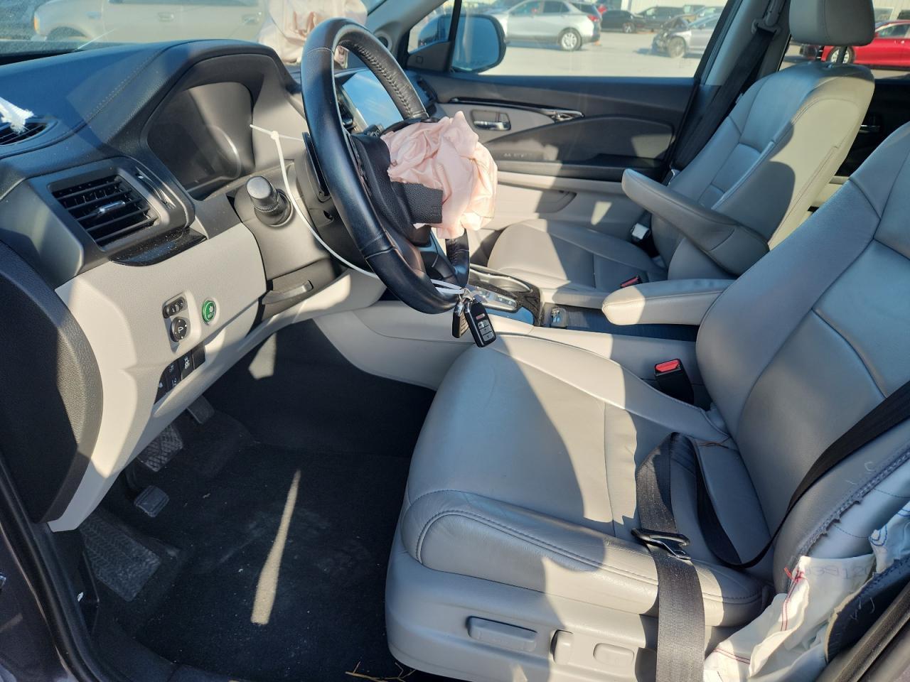 2021 Honda Pilot Touring - Фото 7