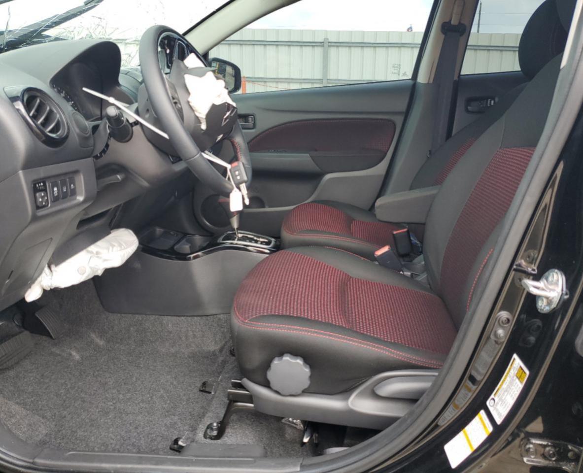 2024 Mitsubishi Mirage Se - Фото 7