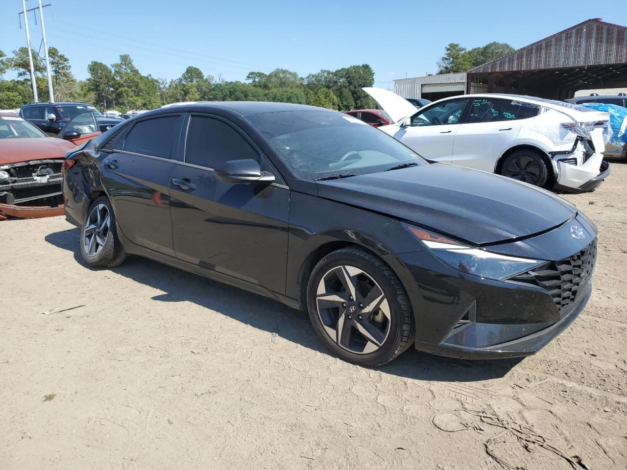 2023 Hyundai Elantra Sel - Image 4