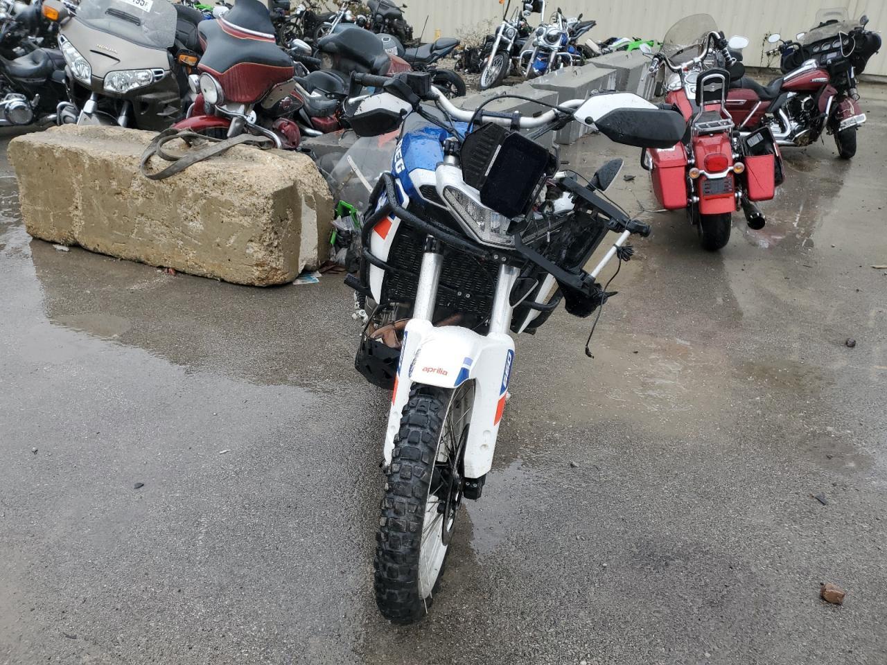 2022 Aprilia Tuareg 660 - Фото 2