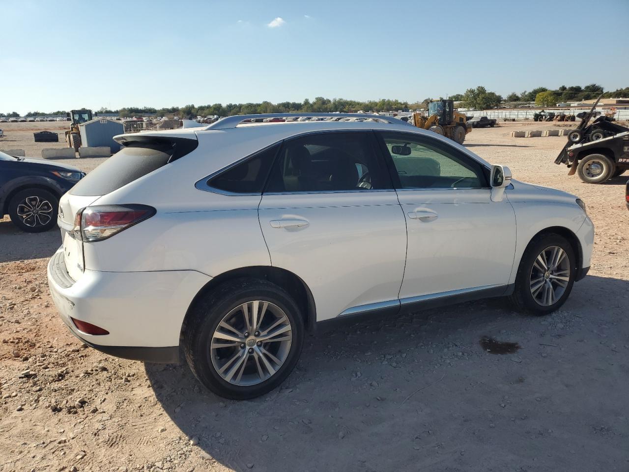 2015 Lexus Rx 350 - Фото 3