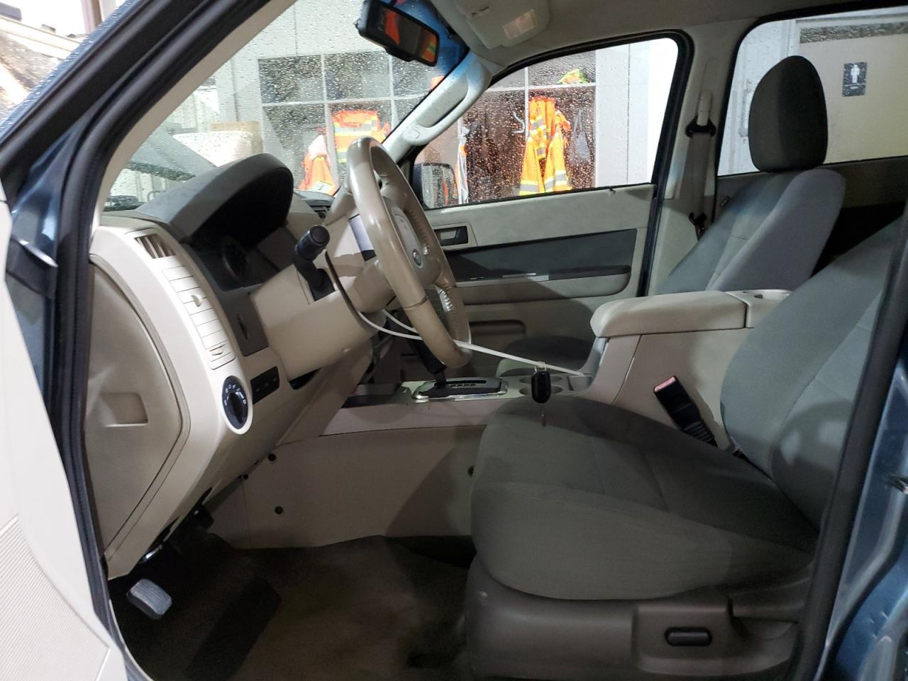 2010 Ford Escape Xlt - Фото 7