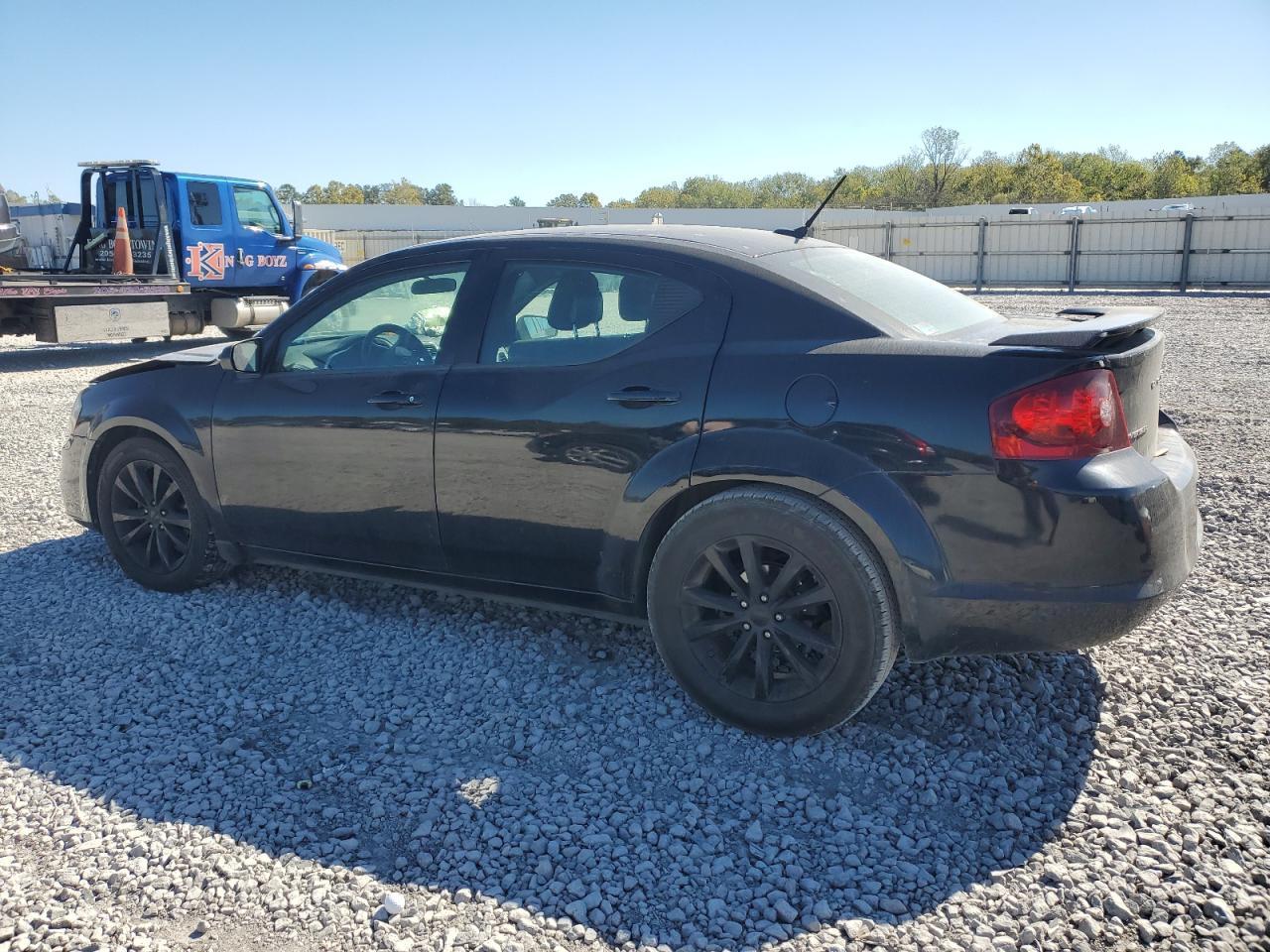 2014 Dodge Avenger Se - Image 2