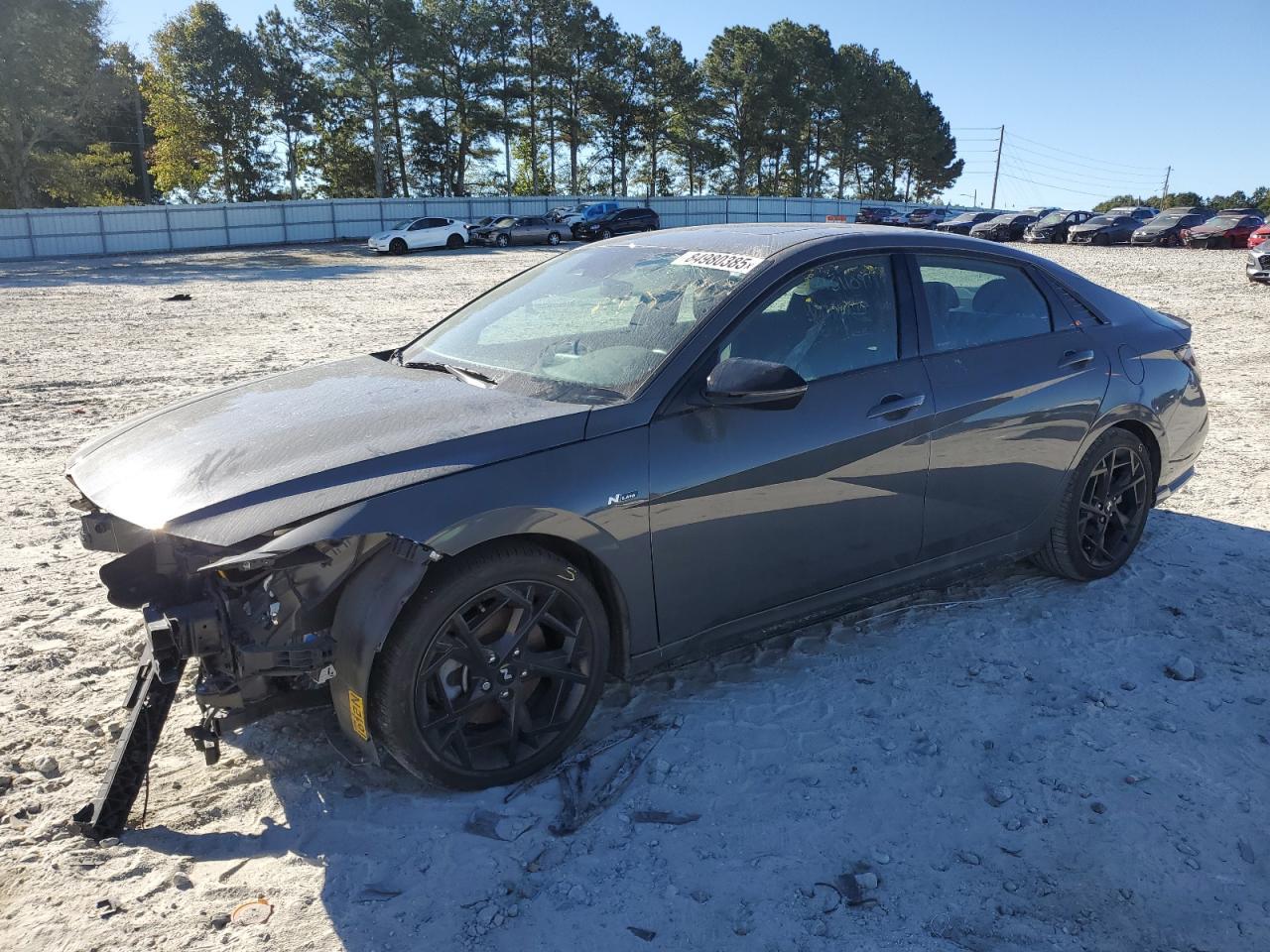 2024 Hyundai Elantra N Line