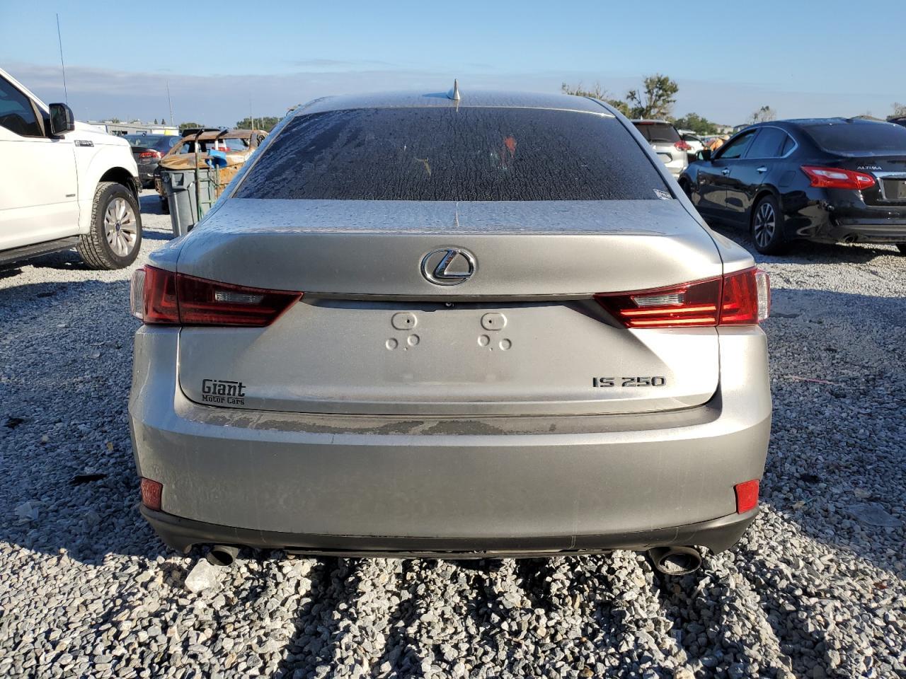 2014 Lexus Is 250 - Image 6