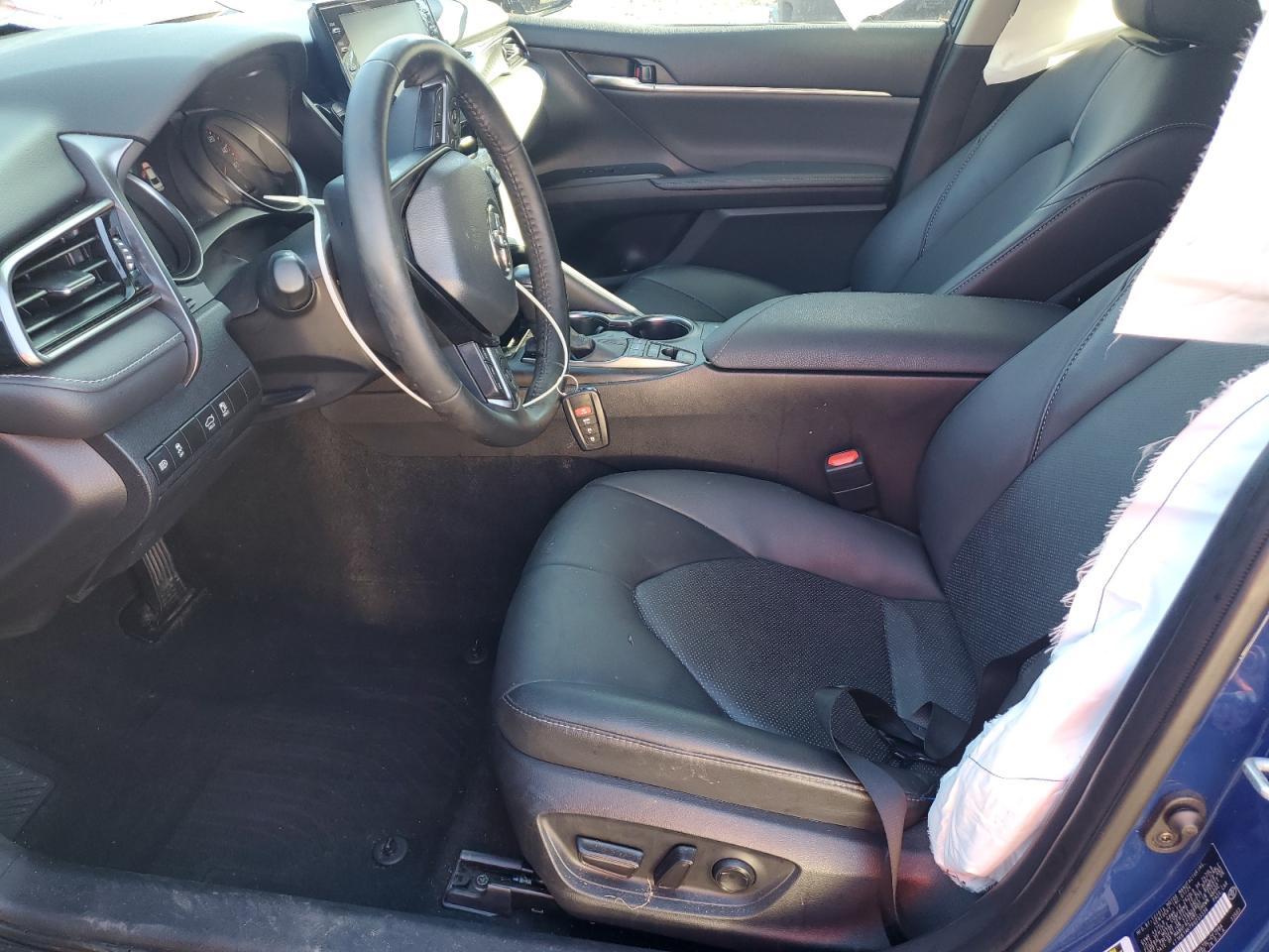 2024 Toyota Camry Xse - Image 7
