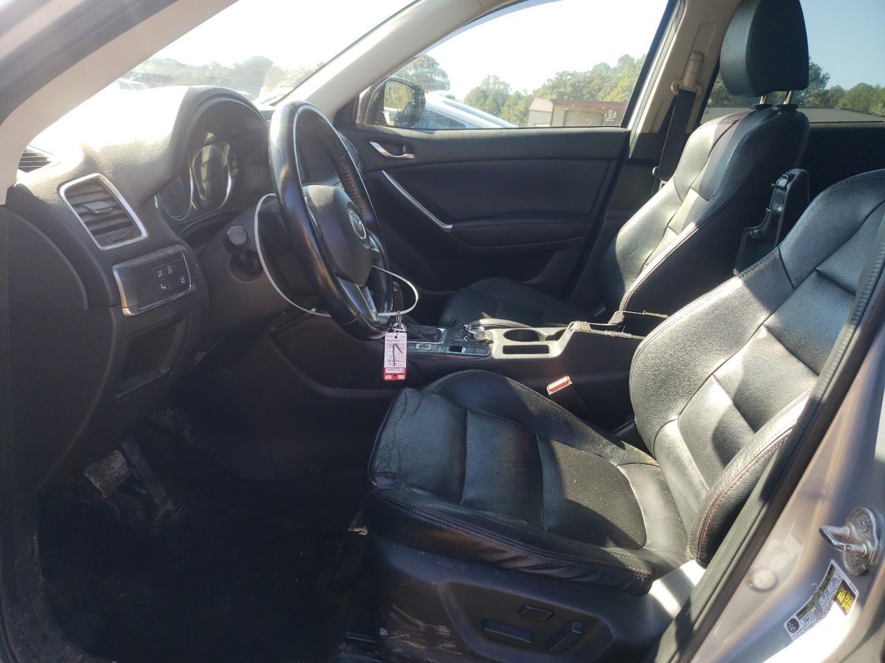 2016 Mazda Cx-5 Gt - Image 7