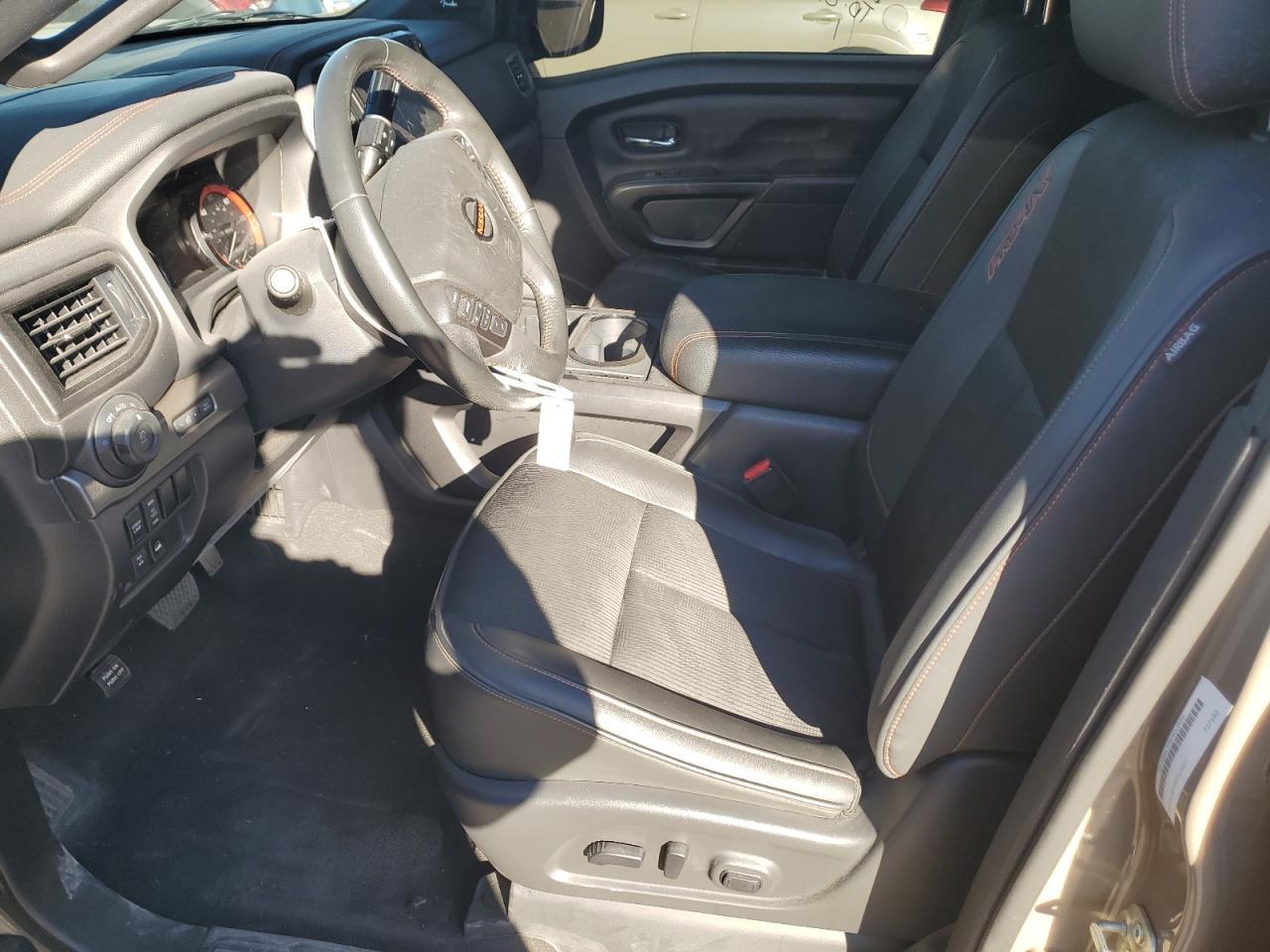2021 Nissan Titan Sv - Фото 7