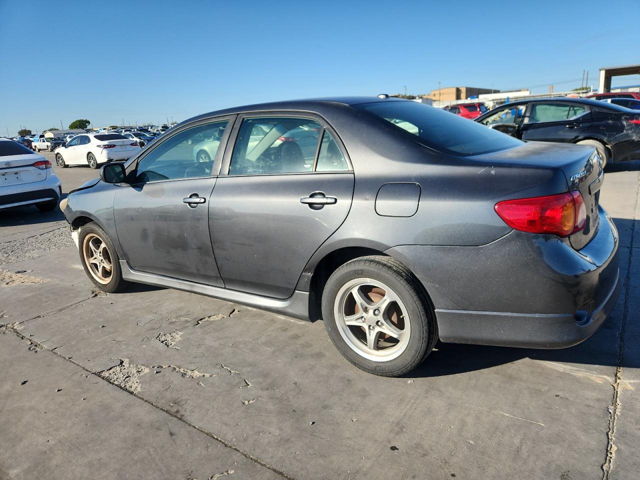 2009 Toyota Corolla Base - Фото 2