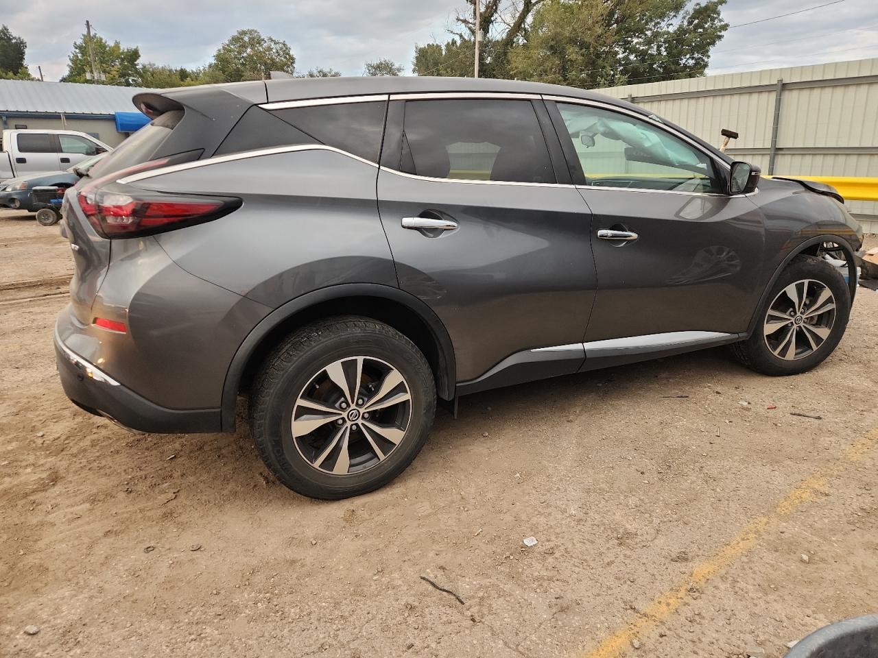 2020 Nissan Murano S - Image 3