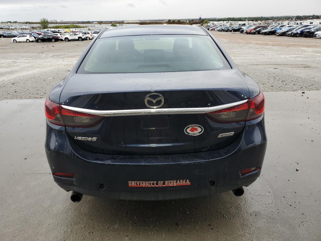 2015 Mazda 6 Sport - Фото 6